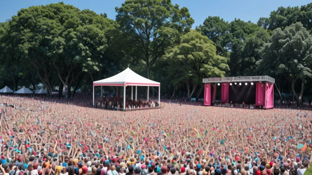 Estéreo Picnic 2026: Programul oficial, datele, vânzarea de bilete și prețuri