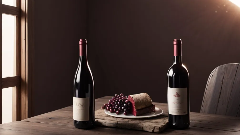 Vinul Săptămânii: Degustare de Garnacha din Rioja Oriental – O Alegere Hedonistă