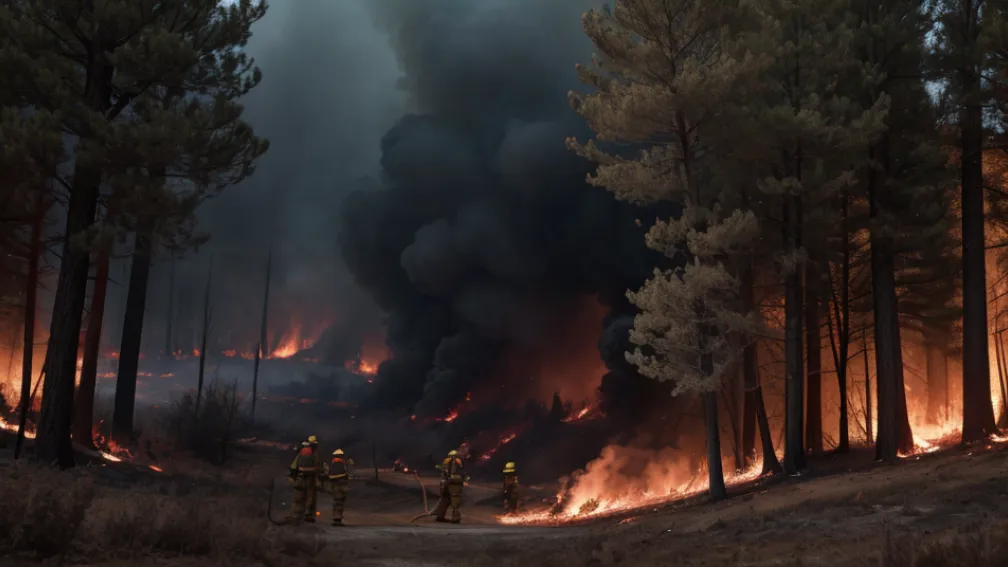 Incendiile din Spania: Ultimele știri și situația din 30 august
