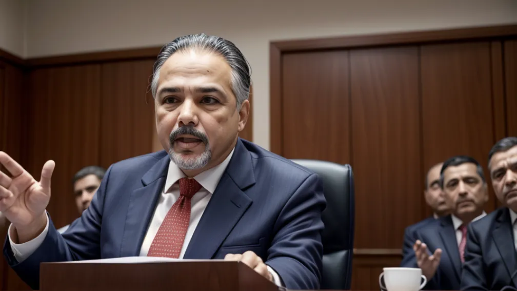 Gerardo Fernández Noroña, o figură controversată, părăsește Senatul mexican: o retrospectivă a carierei