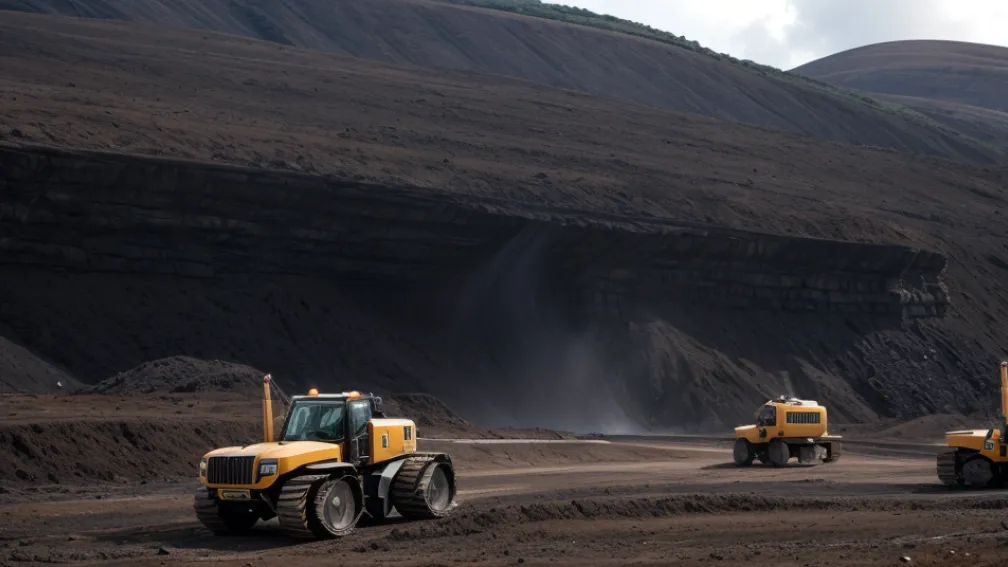 Companiile miniere chineze amenință giganții occidentali: reconfigurarea pieței globale de minerit