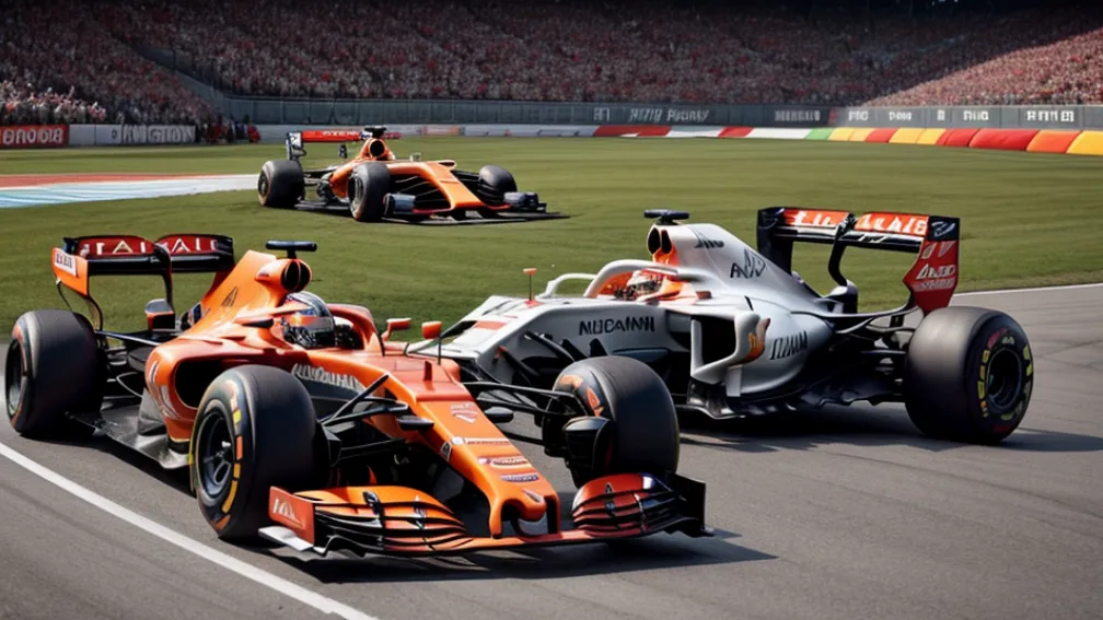 Piastri obține 'pole position' la Zandvoort; Hadjar, aplauze