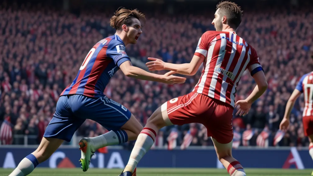 Atlético Madrid se împiedică: egalul cu Alavés ridică semne de întrebare
