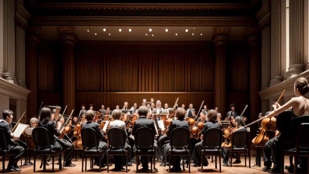 Gewandhaus din Leipzig încheie festivalul muzical de la San Sebastián cu un triumf al clasicismului german