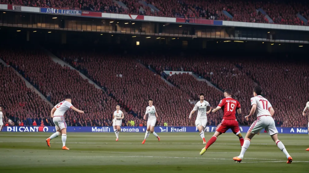 Real Madrid – Mallorca: Meci direct în La Liga pe "Santiago Bernabéu"