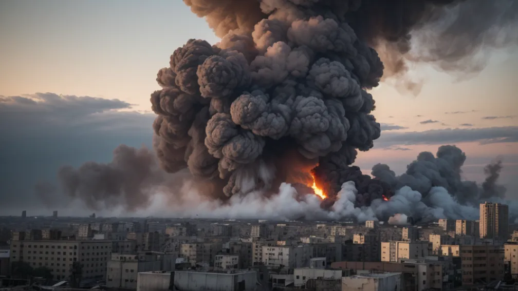 Israel lovește un membru "cheie" al Hamas în Gaza: Noi victime și escaladarea conflictului