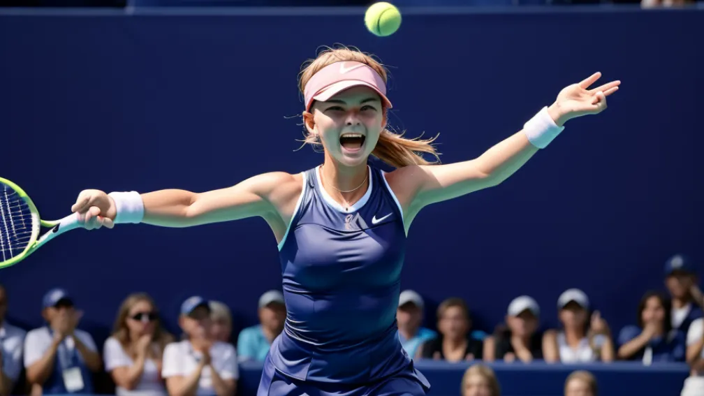 Munar surprinde, Sinner „se umanizează”: tenismenii înfruntă provocările la US Open