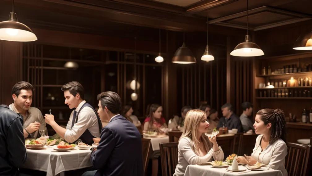 Restaurantele au schimbat lumea: cum a influențat gastronomia viețile noastre