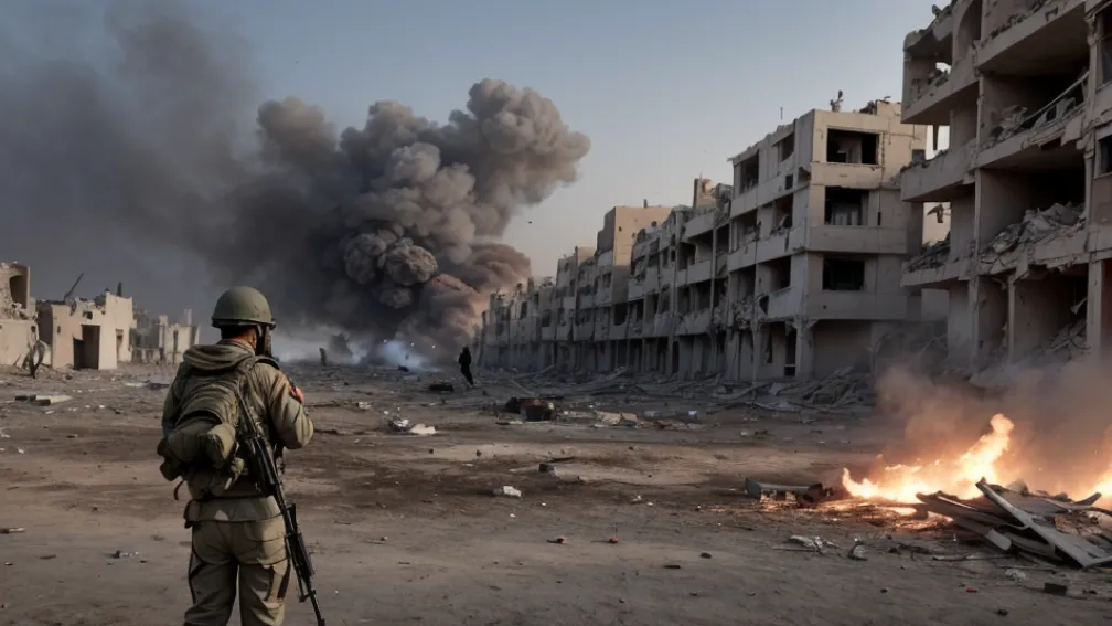 Un jurnalist din Gaza: "Această meserie este o cale spre moarte"