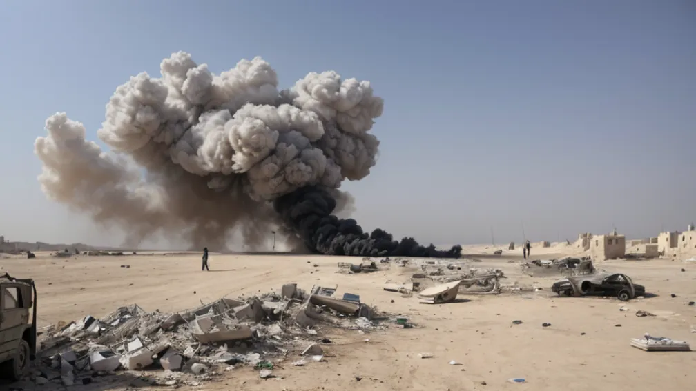 Israelul elimină purtătorul de cuvânt Hamas într-un atac în Gaza