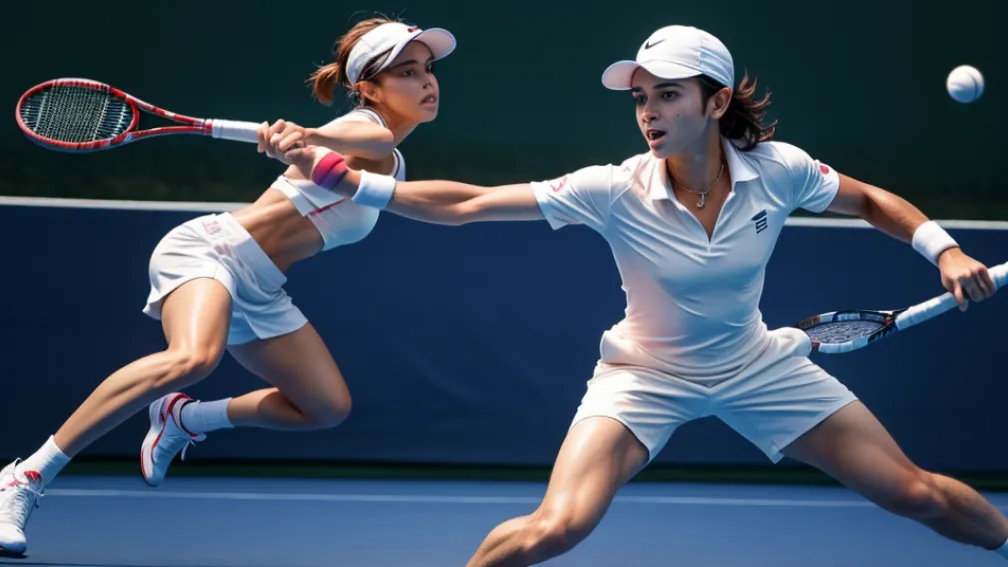 Alcaraz în sferturile de finală ale US Open: Joc fenomenal și victorie sigură împotriva lui Rinderknech
