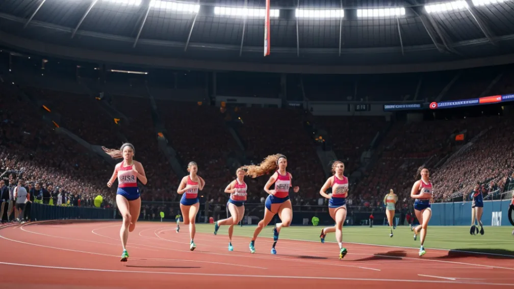 Spania se pregătește pentru istorie: Releu 4x100 la Campionatele Mondiale de la Tokyo