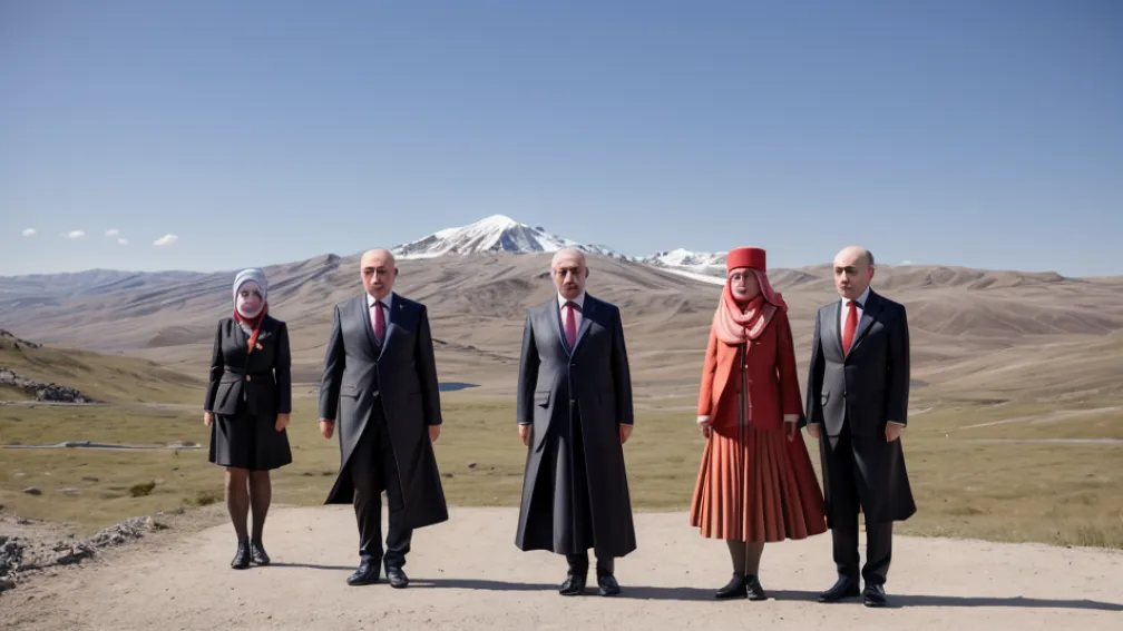 Armenia, Azerbaidjan și Turcia: Progres diplomatic la summitul de la Tianjin