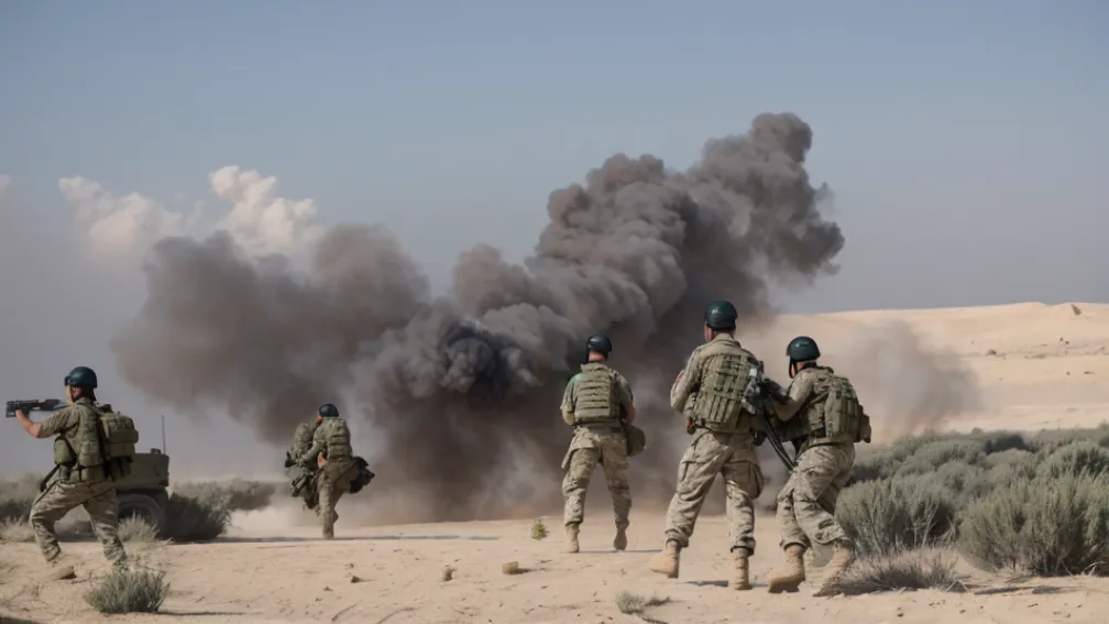 Raport secret: Operațiunea militară israeliană în Gaza, considerată un eșec
