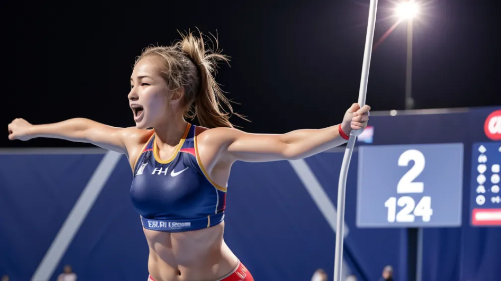 María Pérez, dublă campioană mondială la Tokyo: "Nu trebuie să pierdem niciodată esența a ceea ce suntem"