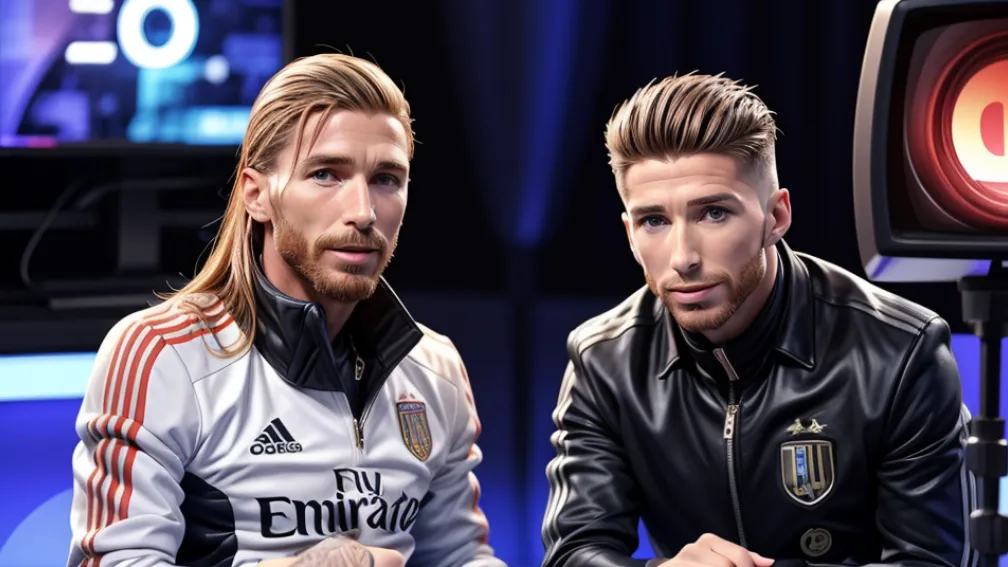 Bertín Osborne, Sergio Ramos și întoarcerea emisiunii 'El Hormiguero': O întoarcere la 2005?