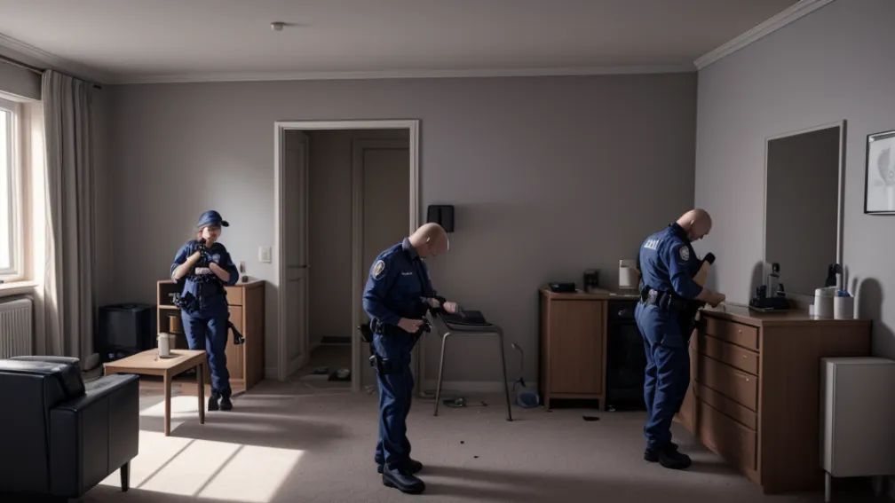 Descoperire macabră în Lleida: Două cadavre găsite într-un apartament, poliția investighează