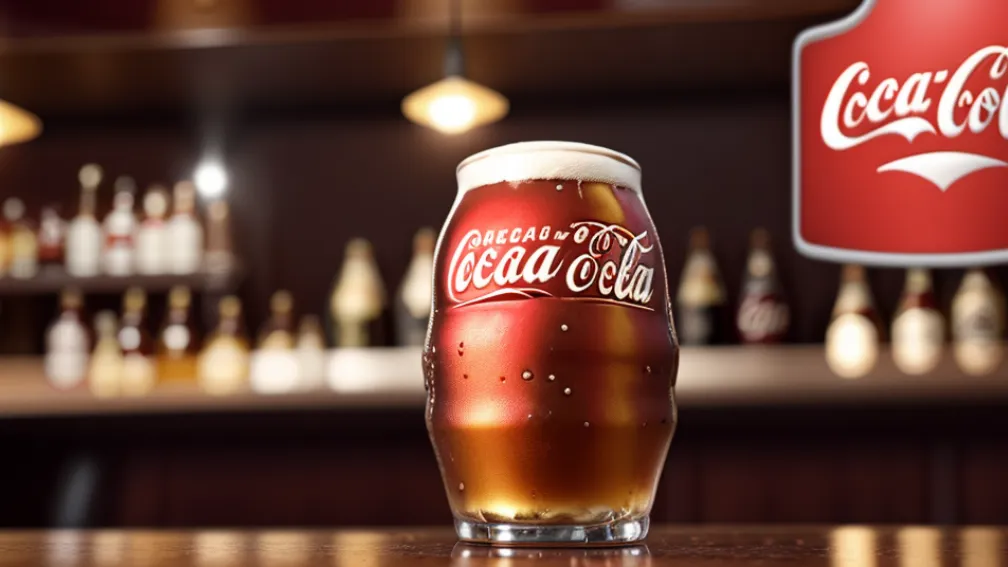 Coca-Cola cu bere: De unde provine combinația stranie pe care o bea Dakota Johnson în „Materialiste”?