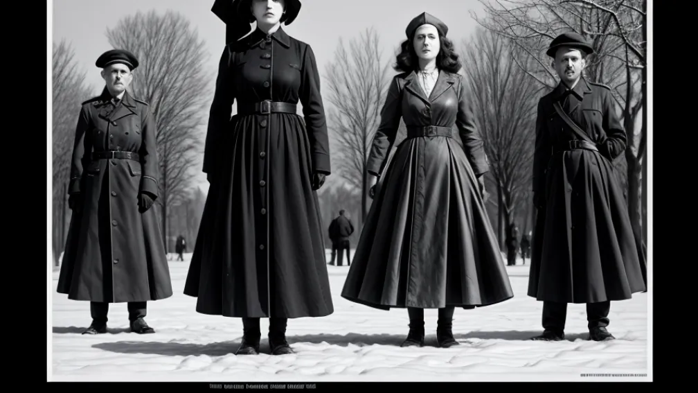 Holocaustul pe ecran: un documentar din 3000 de fragmente explorează tragedia