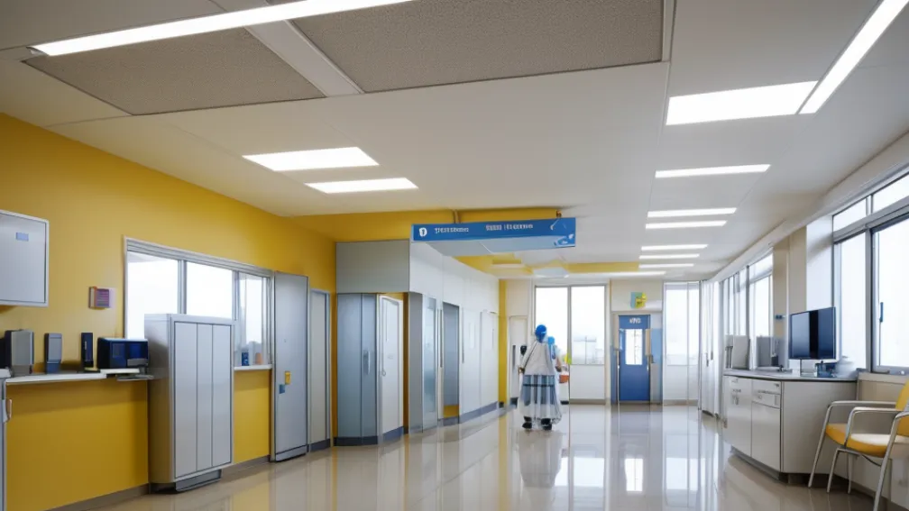 De ce spitalele trebuie să pară deprimante? BeAr, studioul basc care pariază pe arhitectura optimistă