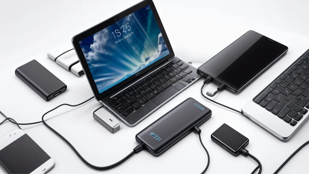 Ofertă specială: Acumulator extern puternic cu 85% reducere – gadgetul perfect pentru școală și muncă!