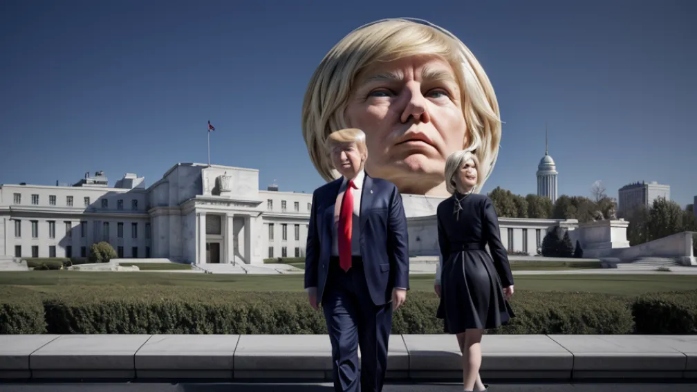 Dezbinare monetară: Trump sfidează politica băncii centrale și economia globală