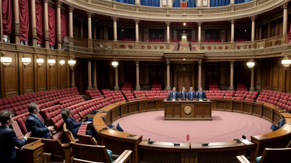 Distrugerea centrului politic: cum polarizarea schimbă politica