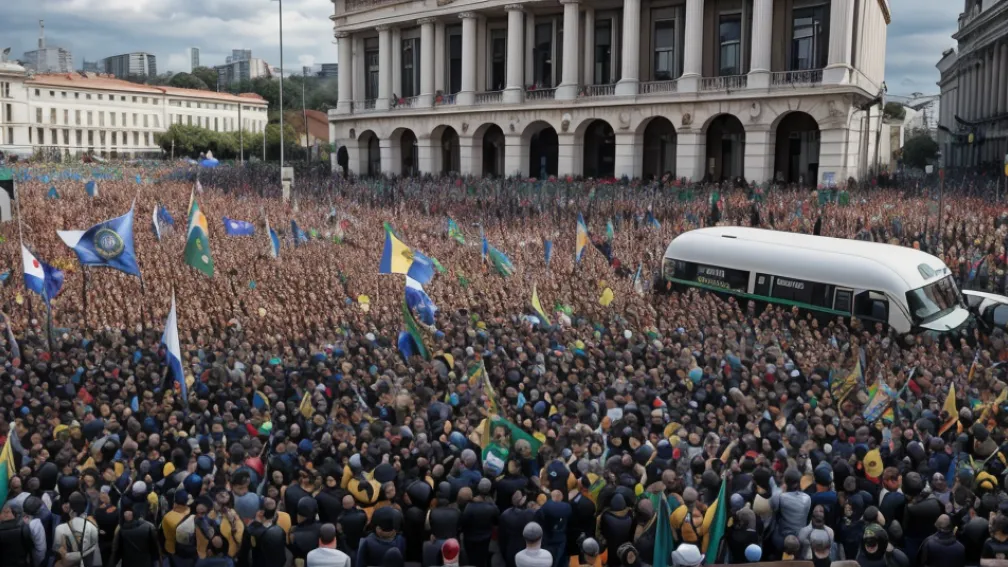 Procesul lui Bolsonaro: Un verdict istoric pentru tentativa de lovitură de stat în Brazilia