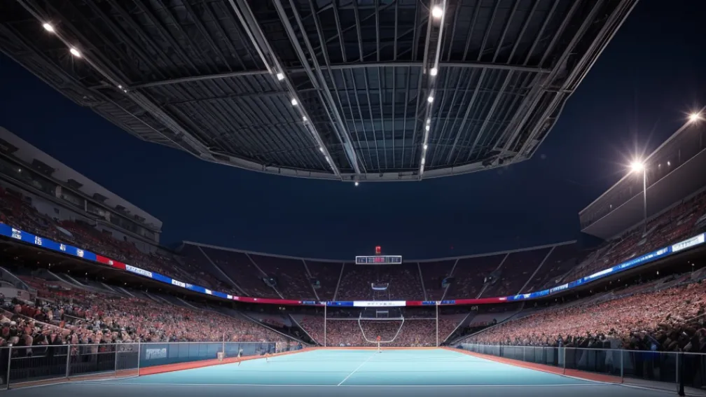 Roig Arena din Valencia: Un milion de vizitatori așteptați în primul an la noul complex multifuncțional