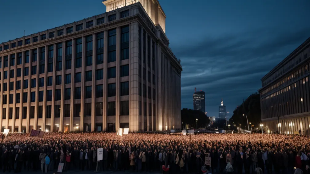 Autoritățile din Madrid interzic mitingul Vox în fața centrului pentru minori