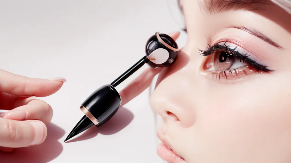 Eyeliner Stamp: Secretele unui machiaj perfect al ochilor în câteva secunde (și costă mai puțin de 9 euro)