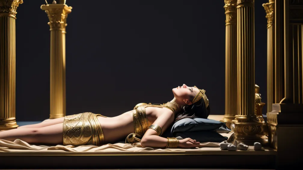 Cleopatra, expoziția imersivă: O călătorie în lumea fascinantă a ultimei regine a Egiptului