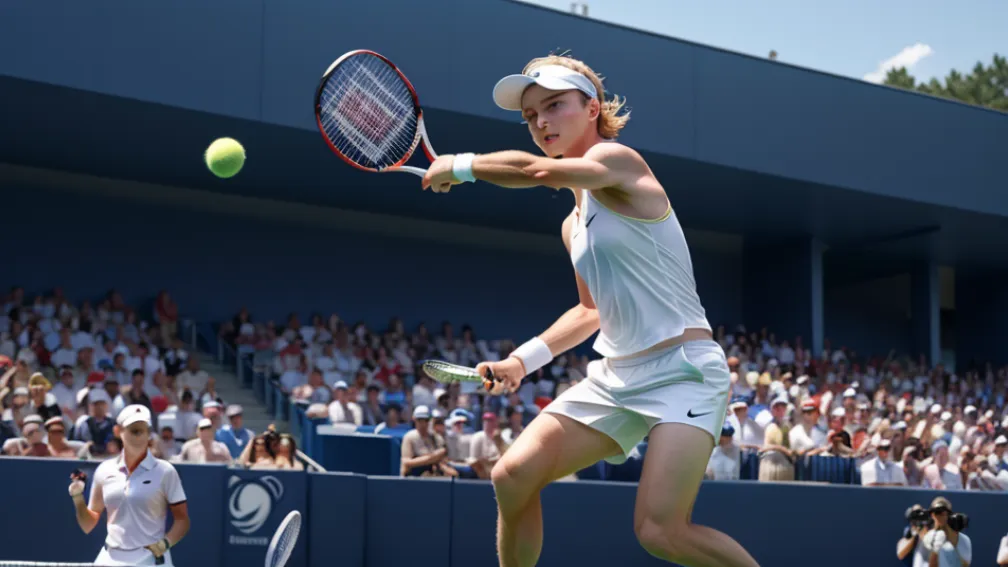 Scandal la US Open: Bărbatul care a luat șapca de la un copil își cere scuze