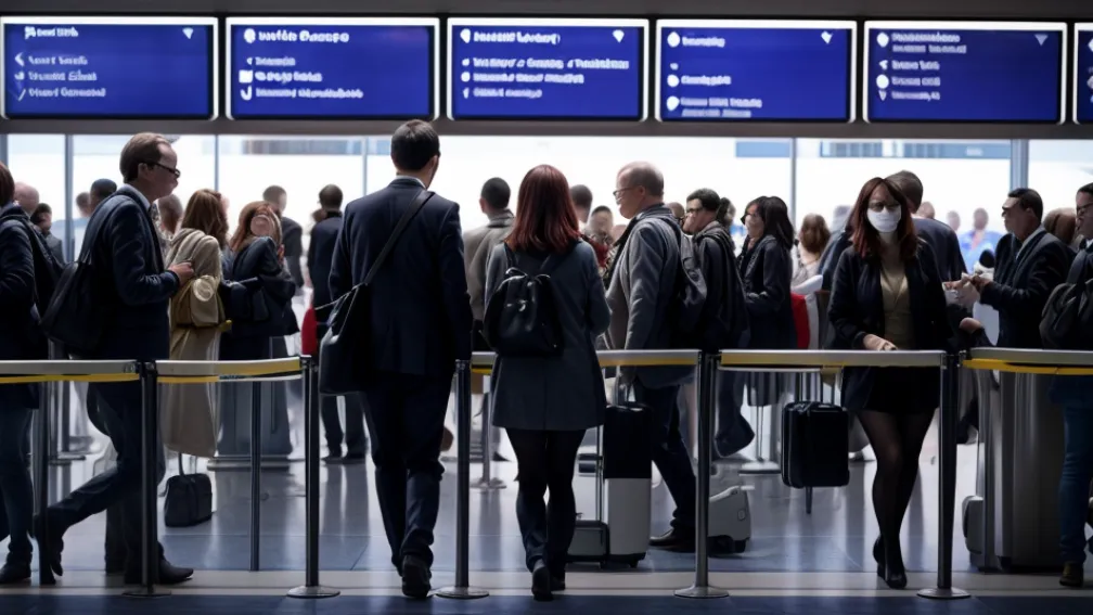 Atac cibernetic la Bruxelles: Zeci de zboruri anulate, probleme la Londra și Berlin