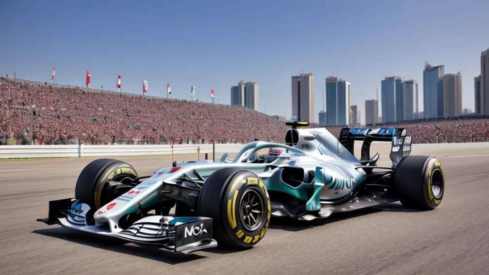 Carlos Sainz obține primul său podium cu Williams în GP-ul din Azerbaidjan