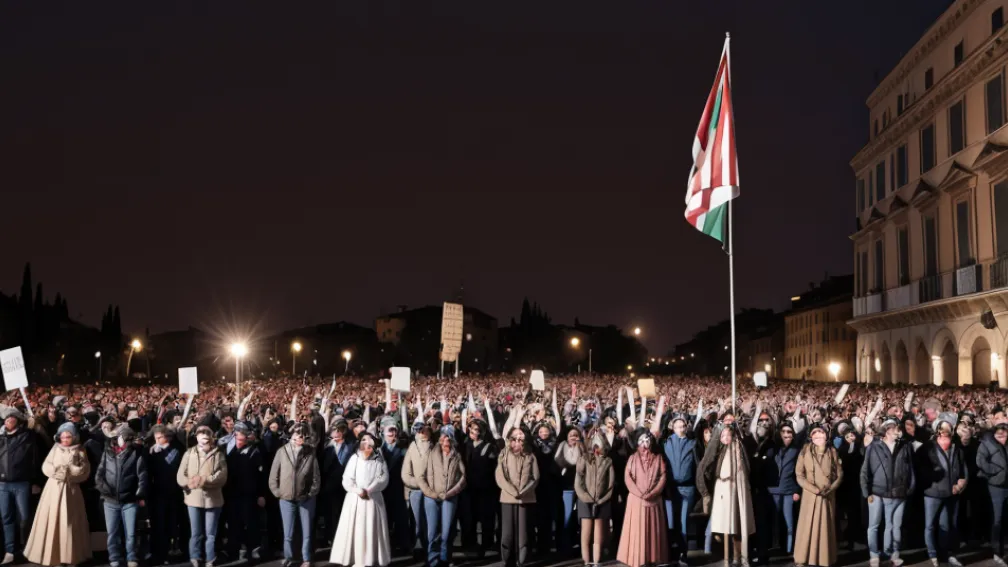 Meloni folosește asasinarea lui Charlie Kirk pentru a susține că dreapta este victima unui "climat de ură insuportabil" în Italia