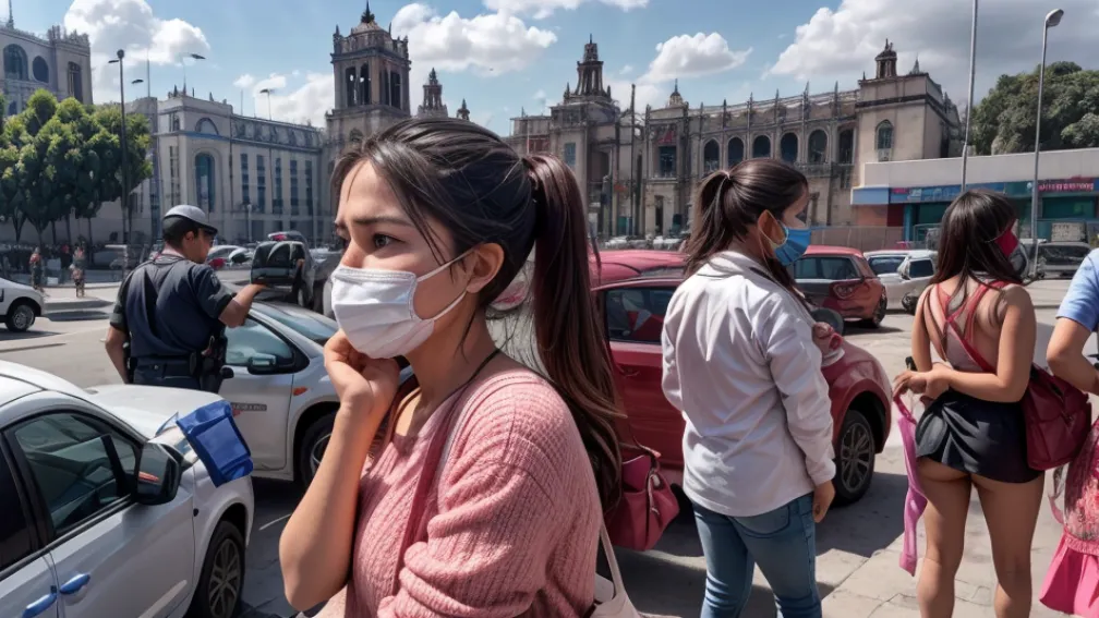 Focar de rujeolă în Ciudad de México: Unde să te vaccinezi și ce trebuie să știi
