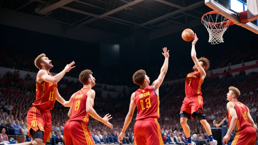 Spania la EuroBasket: Între Shengelia și lupta cu Antetokounmpo