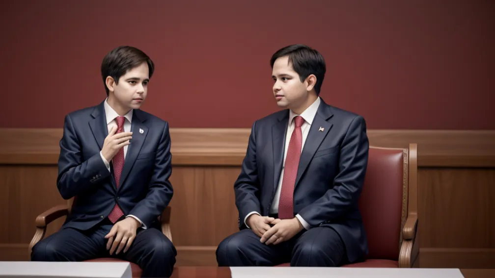Marco Rubio ajunge în Mexic pentru a discuta despre cooperarea disputată cu SUA în domeniul securității