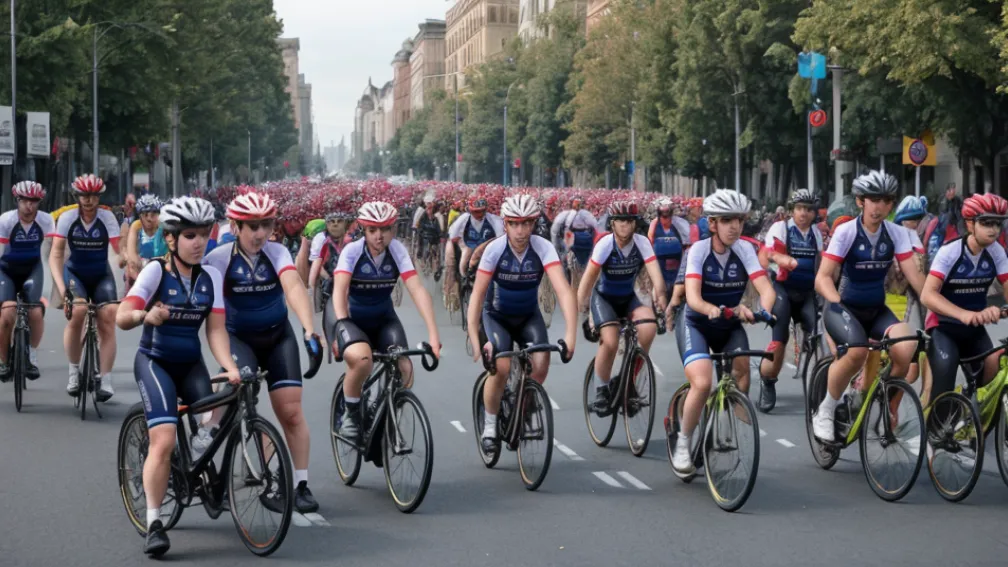 Sport și Politică: De ce protestele împotriva echipei israeliene în Turul Spaniei sunt controversate