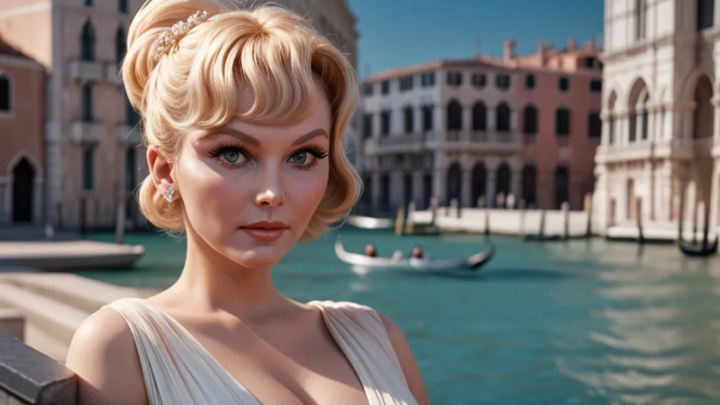 Kim Novak: „În Hollywood valorezi cât ultimul tău film”