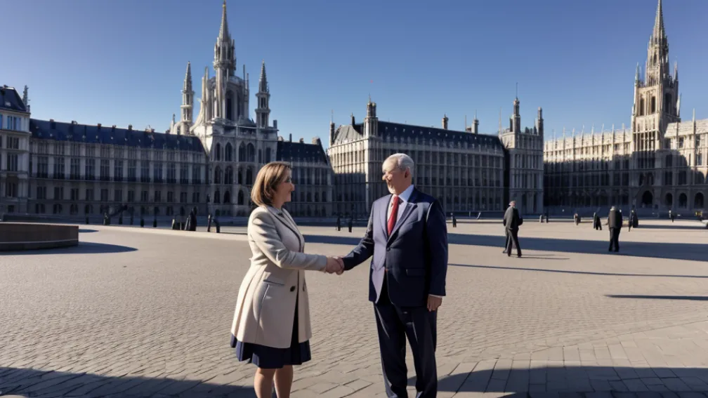 Catalonia în căutarea normalității: Întâlnirea Illa-Puigdemont la Bruxelles