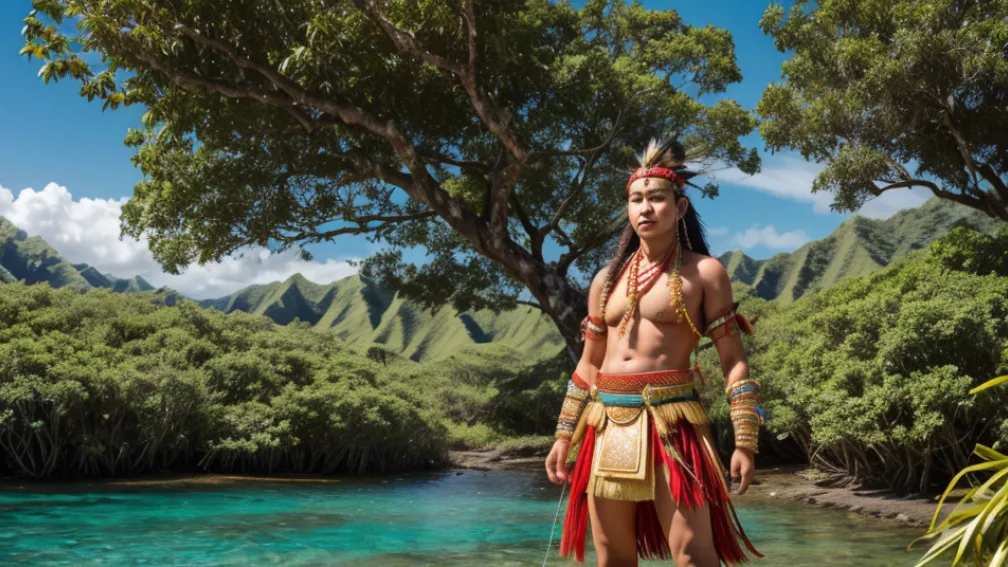 Jason Momoa și reînvierea naționalistă hawaiiană: Serialul 'El gran guerrero'