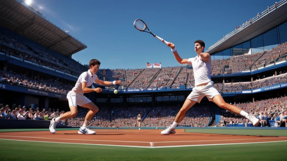 Djokovic ajunge în semifinale la US Open după victoria în fața lui Fritz