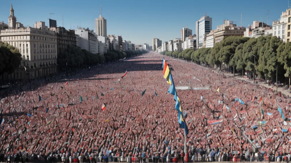 Peronismul sfidează Milei în bastionul său din Buenos Aires