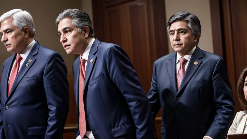 Opoziția învinge: Kenia López preia conducerea Congresului mexican, în ciuda obstacolelor
