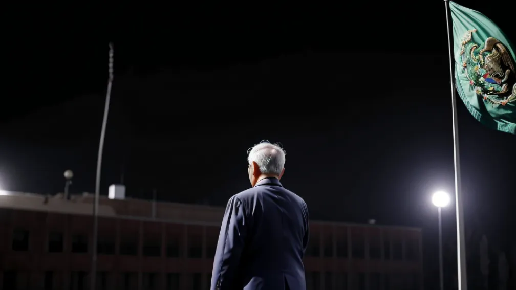 Hugo Aguilar impune austeritatea lui López Obrador în sistemul judiciar mexican