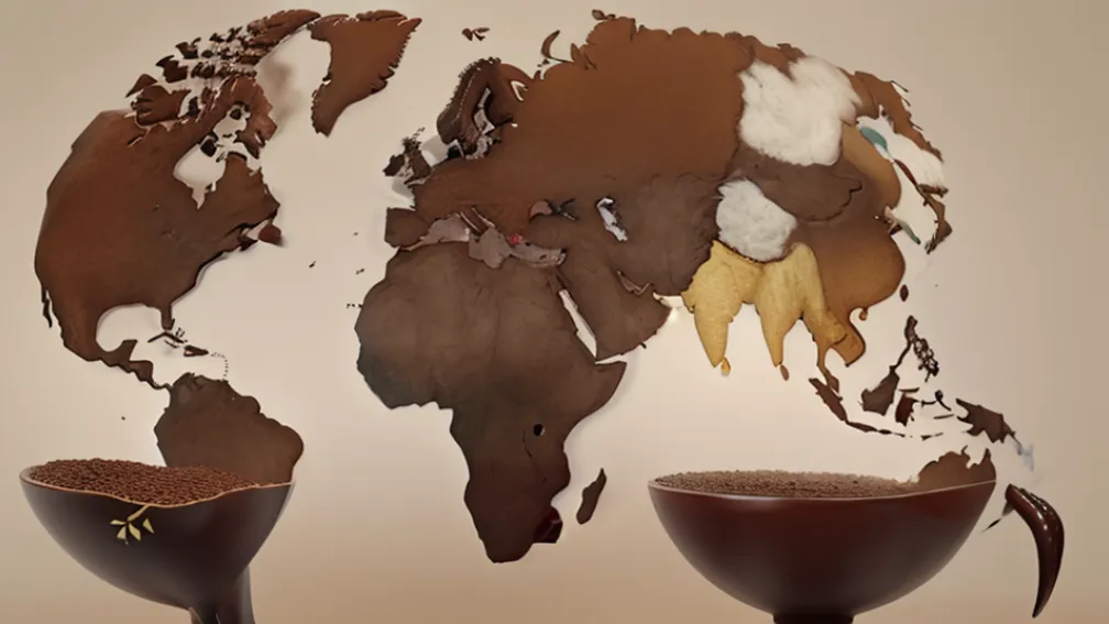 Diplomația cafelei în acțiune: cum reconfigurează războaiele comerciale piața globală de cafea