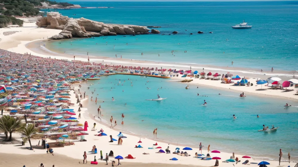 Ibiza la un pas de colaps: supraaglomerarea insulei și marginalizarea locuitorilor autohtoni