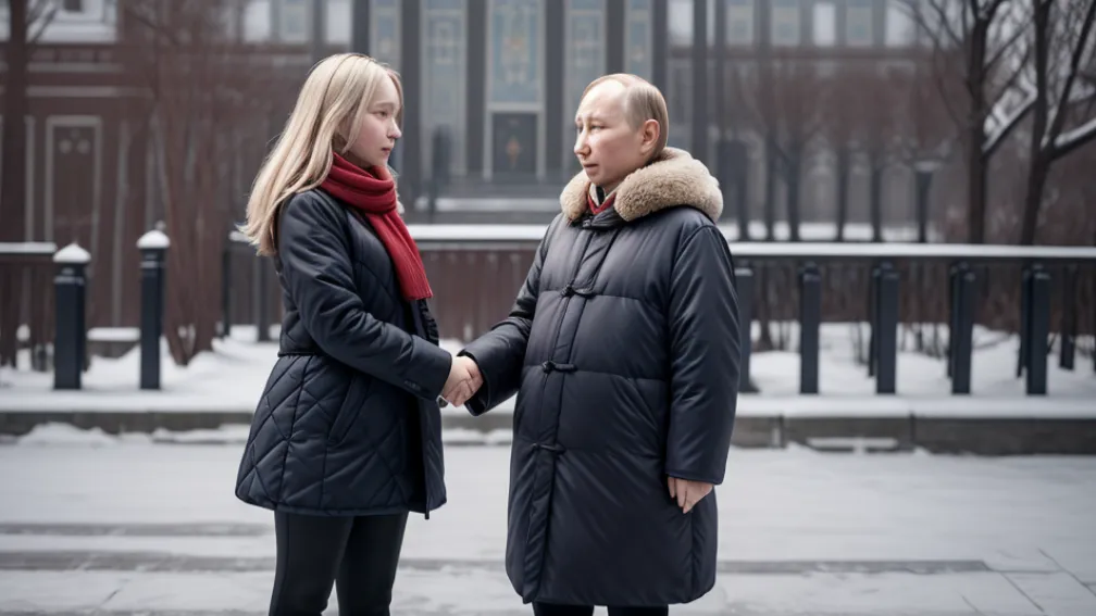 Umbra lui Putin în spatele noii ordini chineze: Impactul Rusiei asupra politicii Chinei